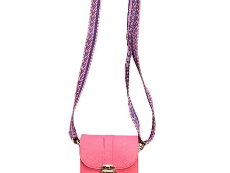 Crossbody By Cmb, Size: Small Cheap