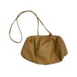 Crossbody By Cme In Tan, Size:Medium For Sale