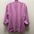 Blazer By Maurices In Purple, Size: Xl For Sale