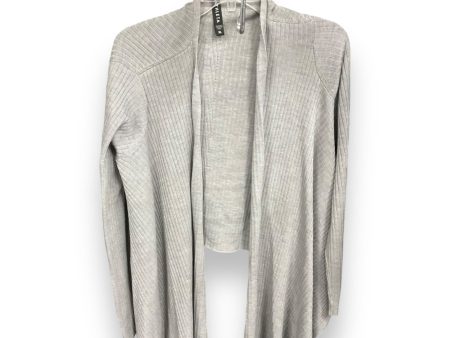 Cardigan By Athleta In Grey, Size: Xl Online Sale