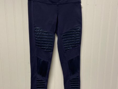 Athletic Leggings By Alo In Navy, Size: Xs Online now