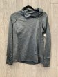 Athletic Top Long Sleeve Collar By Layer 8 In Grey, Size: M Online