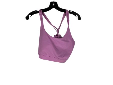 Athletic Bra By Lululemon In Pink, Size: 14 Online