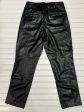 Black Pants Other Gap, Size 14 Discount