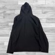 Sweatshirt Hoodie By Lucky Brand In Black, Size: M Online Sale