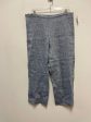 Blue Pants Linen Bryn Walker, Size 12 For Sale