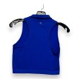 Athletic Tank Top By 90 Degrees By Reflex In Blue, Size: M For Cheap