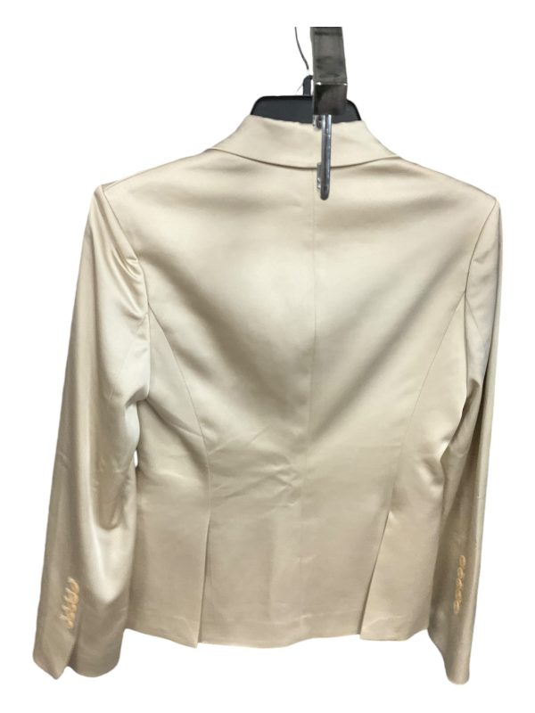 Blazer By Bcbgmaxazria In Cream, Size: Xs Cheap