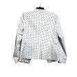 Blazer By Carmen By Carmen Marc Valvo In Polkadot Pattern, Size: 10 Discount