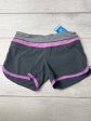 Athletic Shorts By Lululemon In Grey, Size: S Online Sale