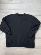 Athletic Sweatshirt Crewneck By Lululemon In Black, Size: M For Discount