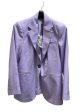 Blazer By Clothes Mentor In Purple, Size: Xs Online Sale