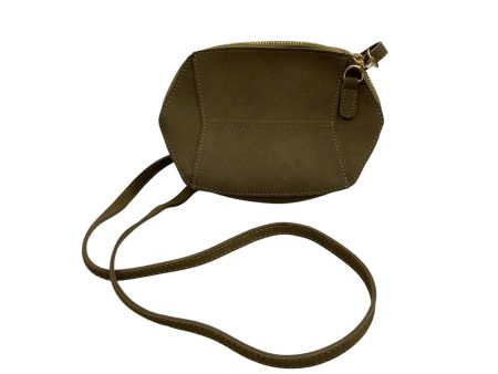 Crossbody By Cme In Tan, Size:Small Supply