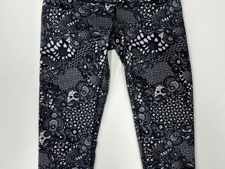 Athletic Capris By Lululemon  Size: S Cheap