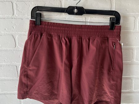 Athletic Shorts By Old Navy In Brown, Size: 0 Hot on Sale