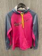 Athletic Sweatshirt Hoodie By Nike Apparel In Pink, Size: Xs Hot on Sale