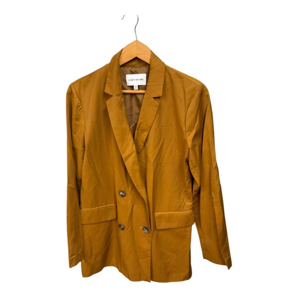 Blazer By Elizabeth And James In Yellow, Size: M Online