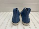 Blue Shoes Sneakers Karl Lagerfeld, Size 9 Online now