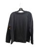 Athletic Sweatshirt Crewneck By Athleta In Black, Size: L Online Hot Sale