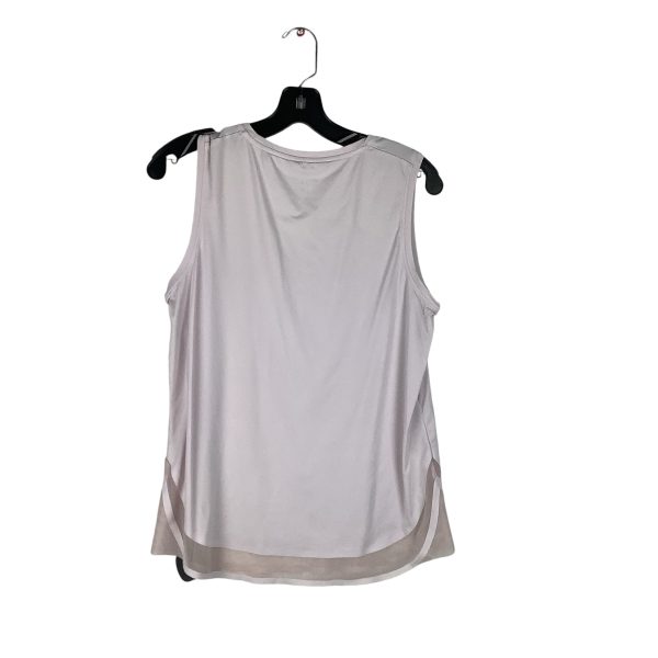 Athletic Tank Top By Athleta In Pink, Size: M For Sale