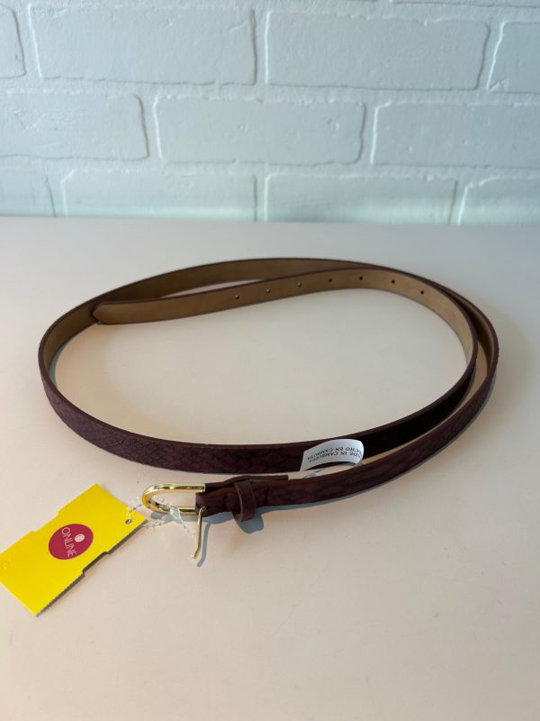 Belt By Ava & Viv Online now