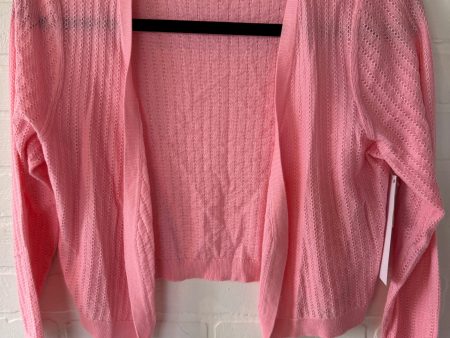 Bolero By Talbots In Pink, Size: S Hot on Sale