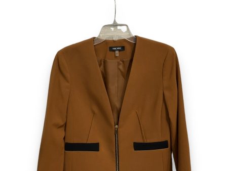 Blazer By Nine West In Brown, Size: S Online