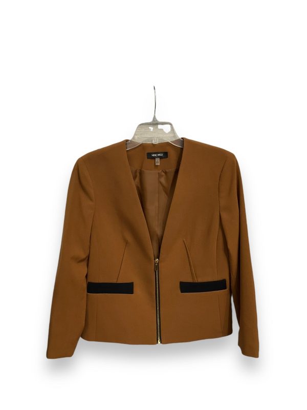 Blazer By Nine West In Brown, Size: S Online