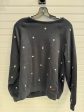 Sweatshirt Crewneck By Peace Love World In Multi-colored, Size: S For Cheap