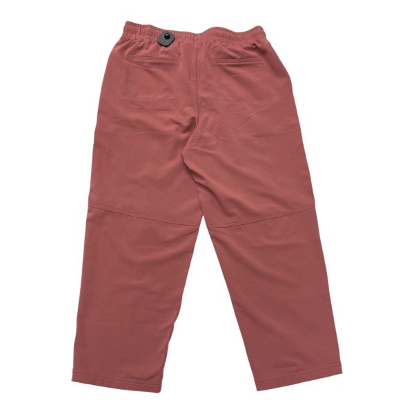 Athletic Pants By Mondetta In Pink, Size: L For Cheap