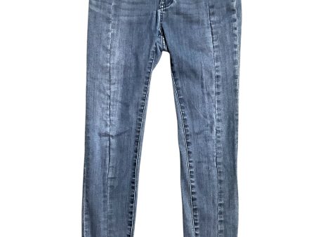 Jeans Skinny By Anthropologie, Size: 26(2) Cheap