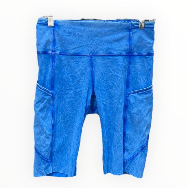 Athletic Shorts By Lululemon  Size: M Online now